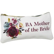 Wholesale - PU Cosmetic Bag, Mother Bride C/P 72, UPC: 885114634606